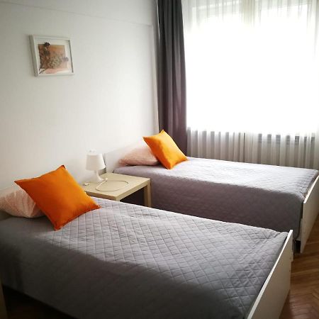 Center Warsaw - Apartament Jana Pawla Exterior photo