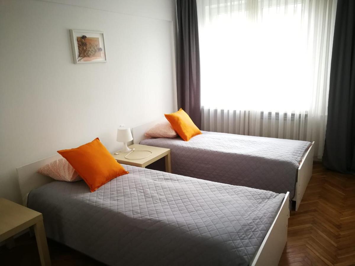 Center Warsaw - Apartament Jana Pawla Exterior photo