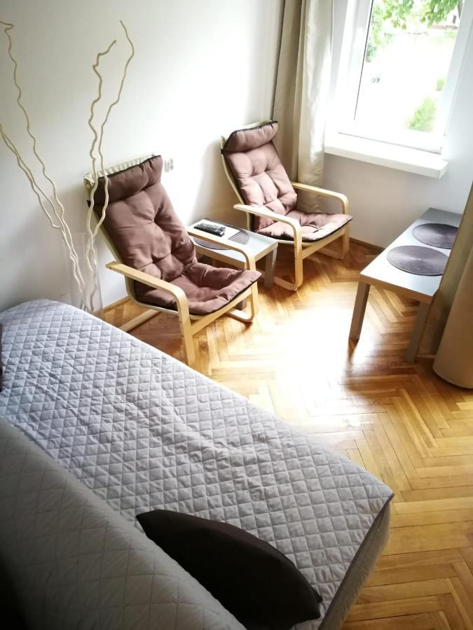 Center Warsaw - Apartament Jana Pawla Exterior photo