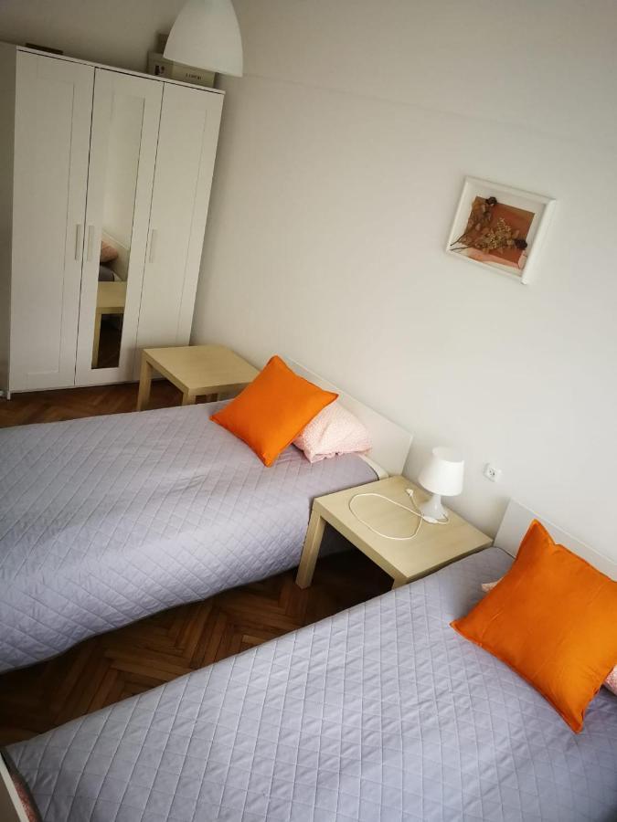 Center Warsaw - Apartament Jana Pawla Exterior photo