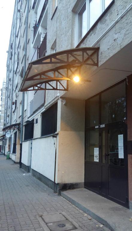 Center Warsaw - Apartament Jana Pawla Exterior photo