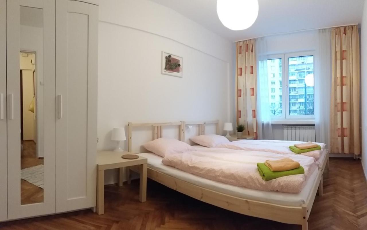 Center Warsaw - Apartament Jana Pawla Exterior photo